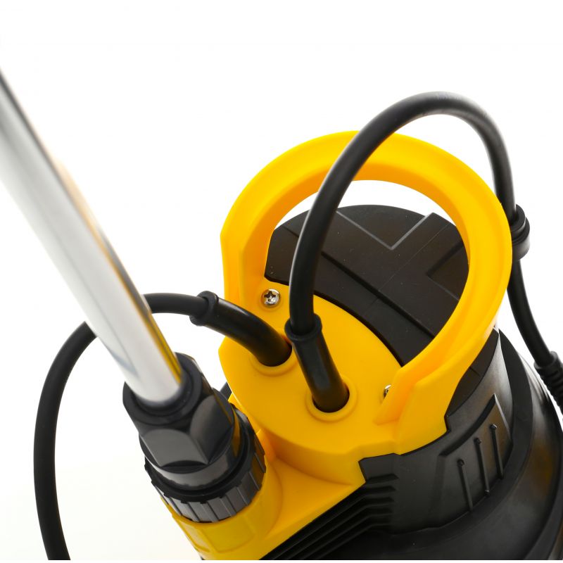 Pompa ogrodowa zatapialna z pływakiem 1700W KD746