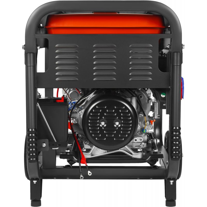 Dieselová elektrocentrála 8kW 230V 32A 400V KD3245