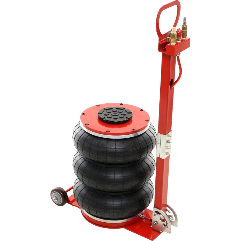 Podnośnik hydrauliczny bałwanek 4,5T KD369