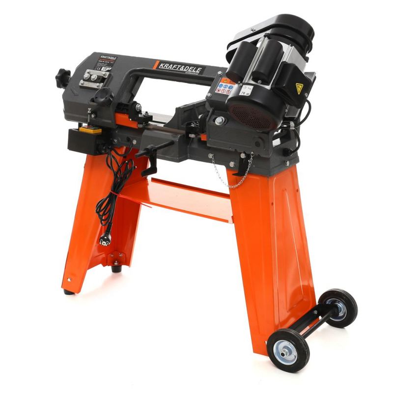 Przecinarka piła taśmowa do metalu 700W KD1733