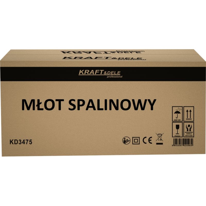 Młot udarowy KD3475