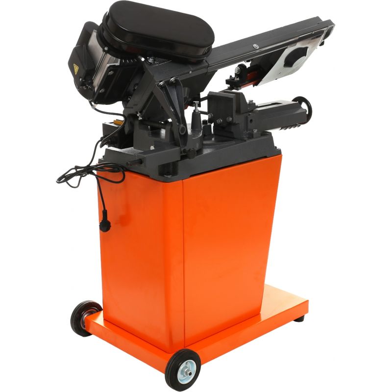 Piła taśmowa przecinarka metalu kraft&amp;dele KD1734