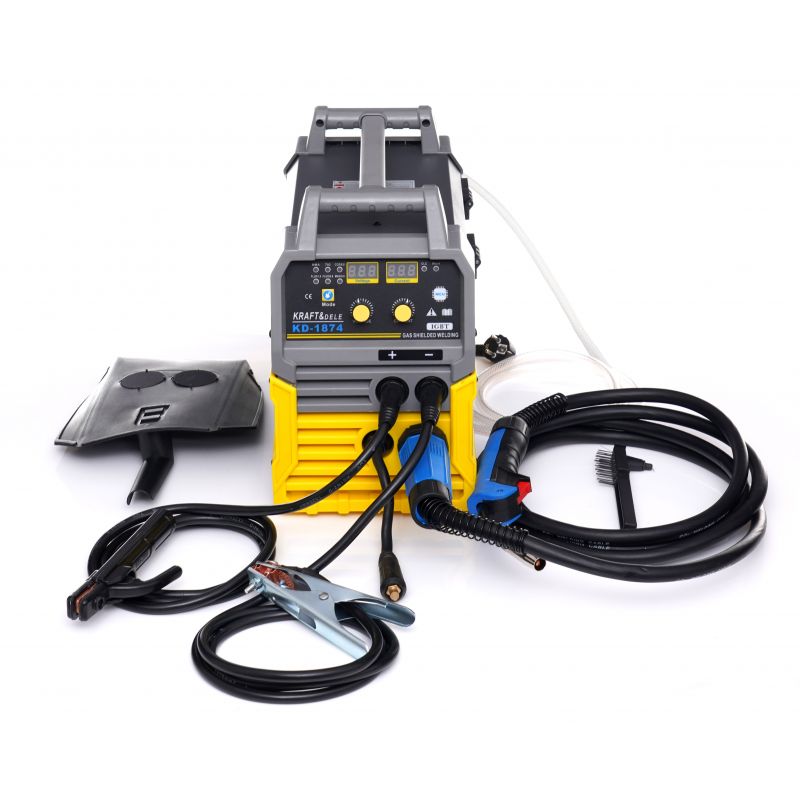 Spawarka mig/mag/fcaw/mma/tig lift 40-250A KD1874