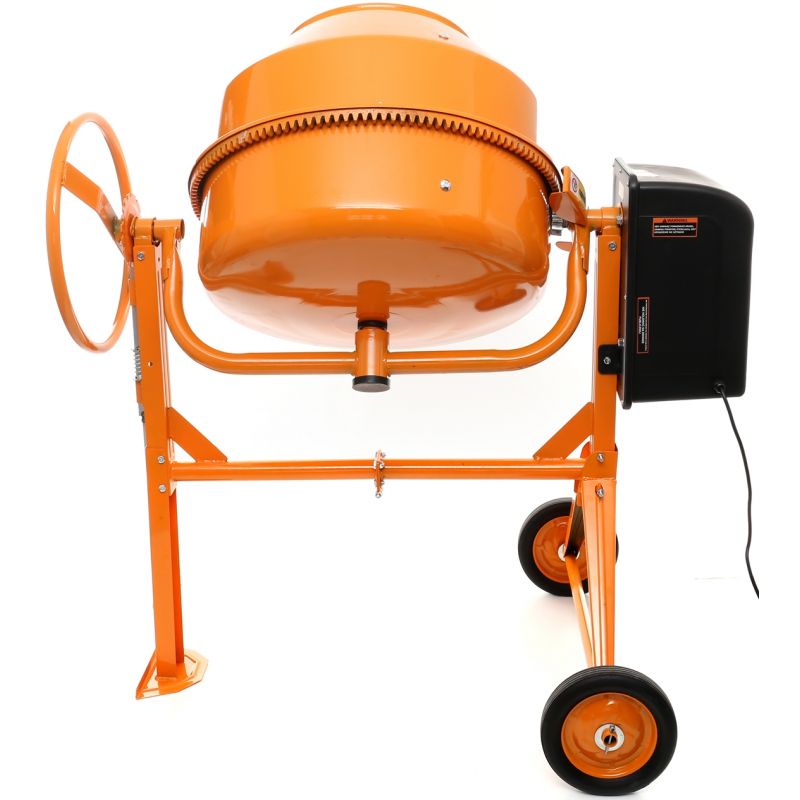 Betoniarka 200L 1250W 230V KD492