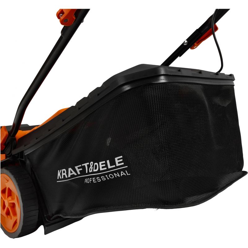 Akumulátorová kosačka 50 l, 38 cm, 40 V, model KD5411