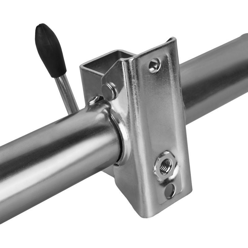 Koło podporowe z obejmą max 150KG KD469