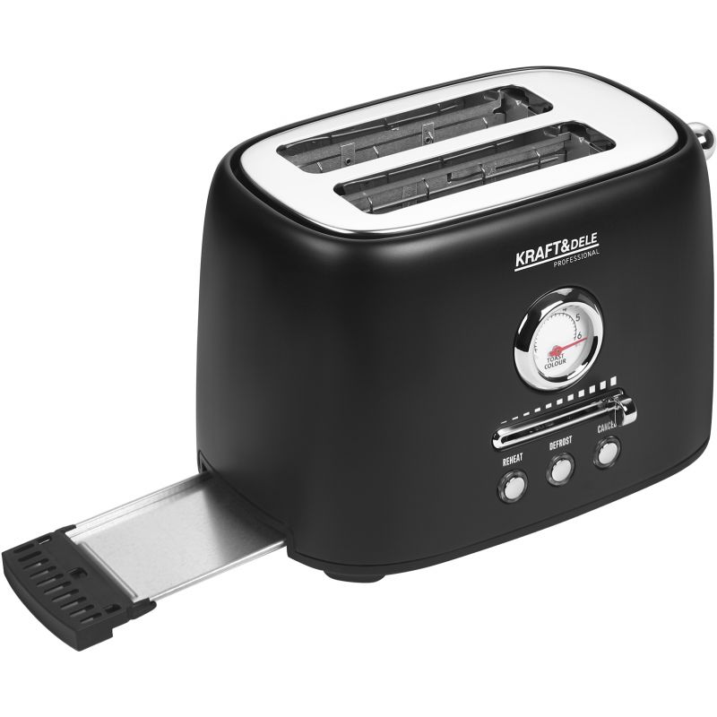 Elektrický hriankovač 1000W KD4155