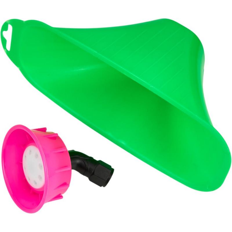 Opryskiwacz akumulatorowy 18l zestaw XXL 12V 8Ah KD2031