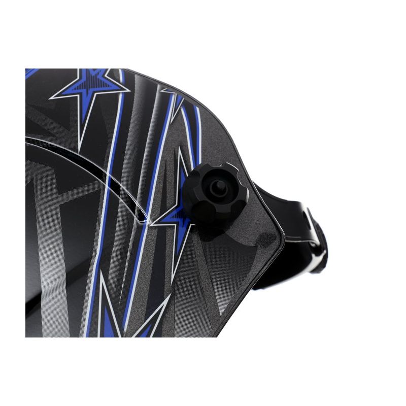 Przyłbica spawalnicza samościemniająca KD1891