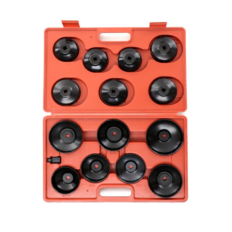Zestaw nasadek do filtrów oleju 15 szt. KD10500