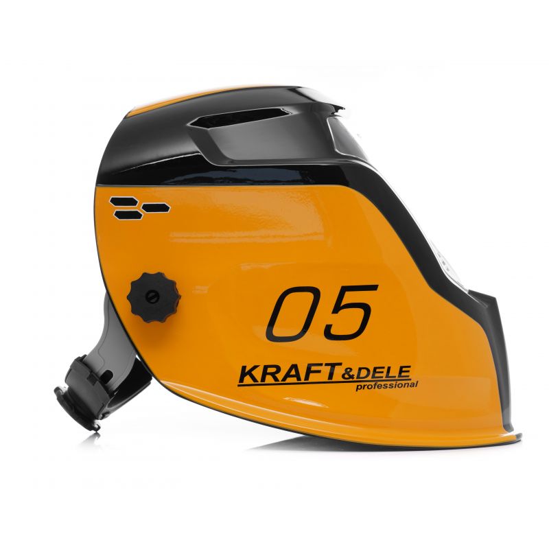 Przyłbica spawalnicza maska samościemniająca KD890