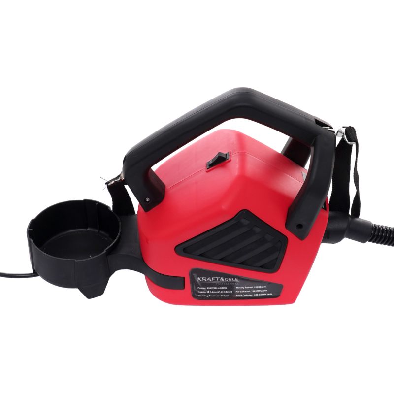 Pistolet natryskowy 600W 1000ml KD1654