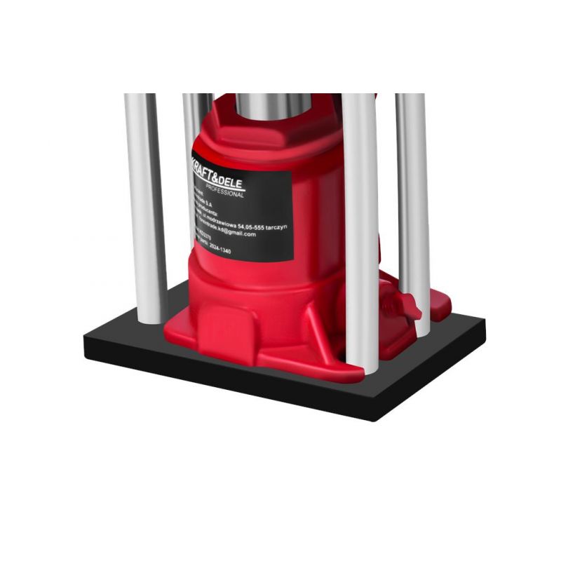 Zaciskarka do węży/rur 10-20MM 5T KD3370