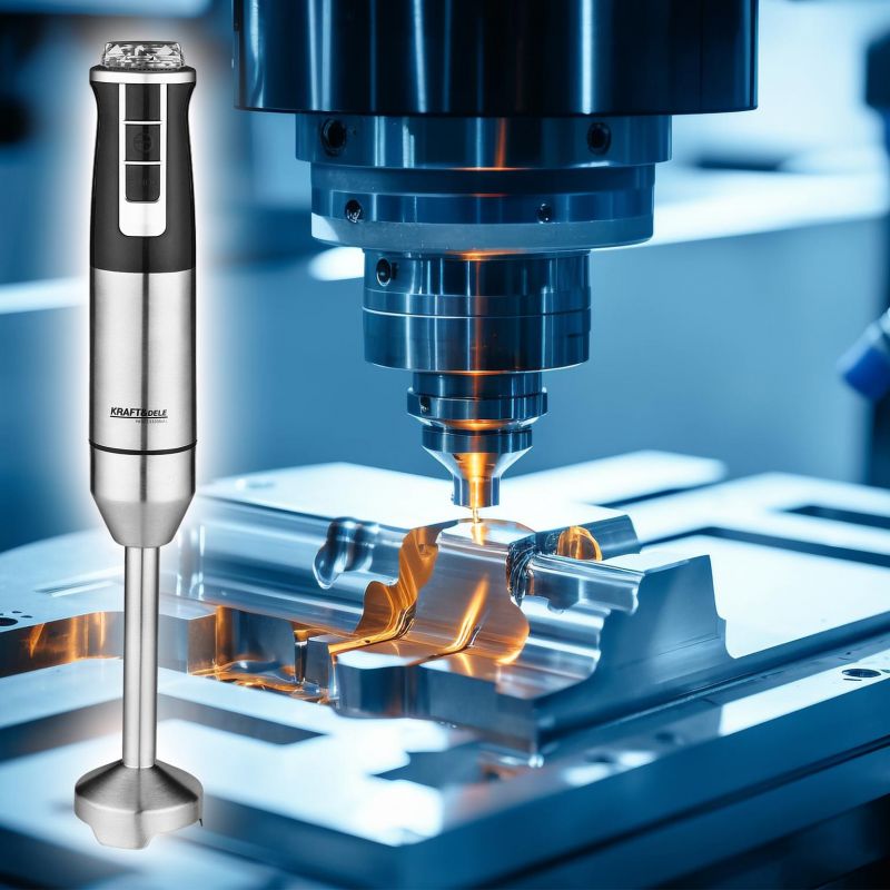 Elektrický ručný mixér + príslušenstvo KD4110