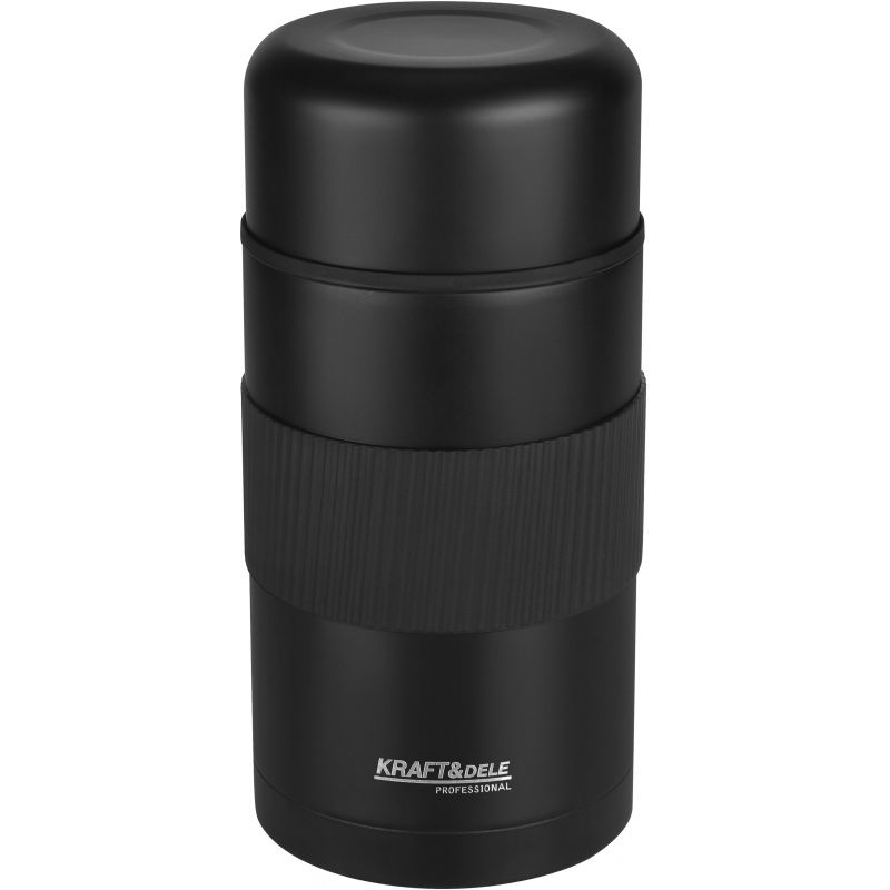 Termos obiadowy 1L + pokrowiec KD4270