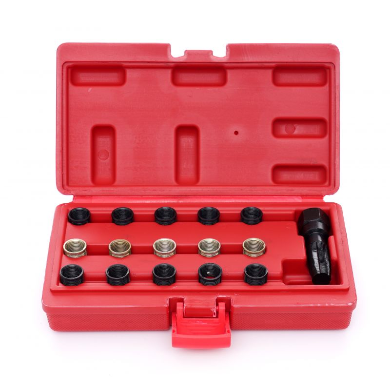 Zestaw do naprawy gwintów świec zapłonowych KD10592