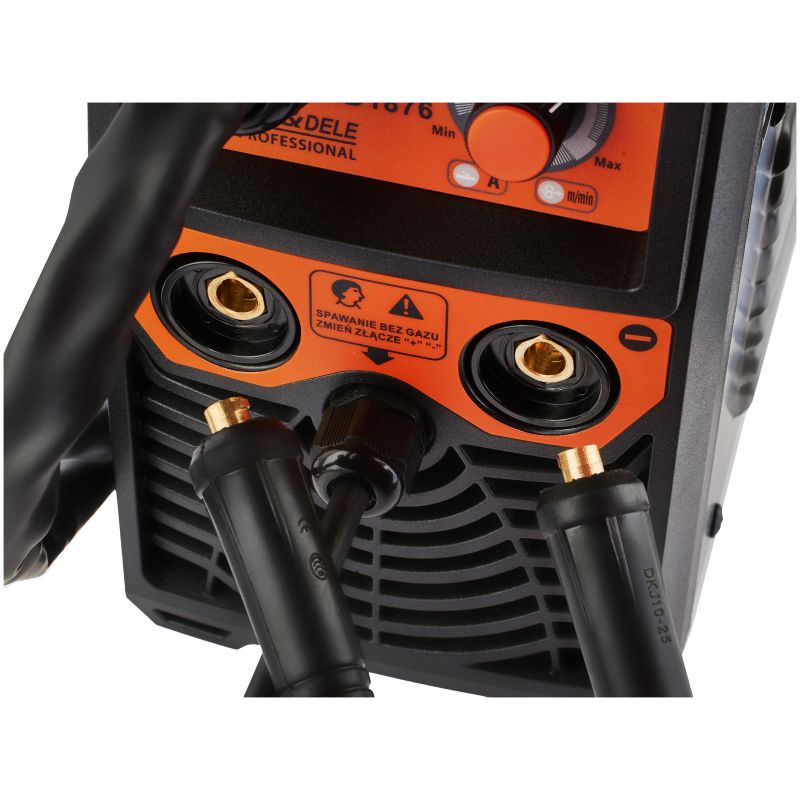 Spawarka MIG / MAG / MMA / FLUX KD1876