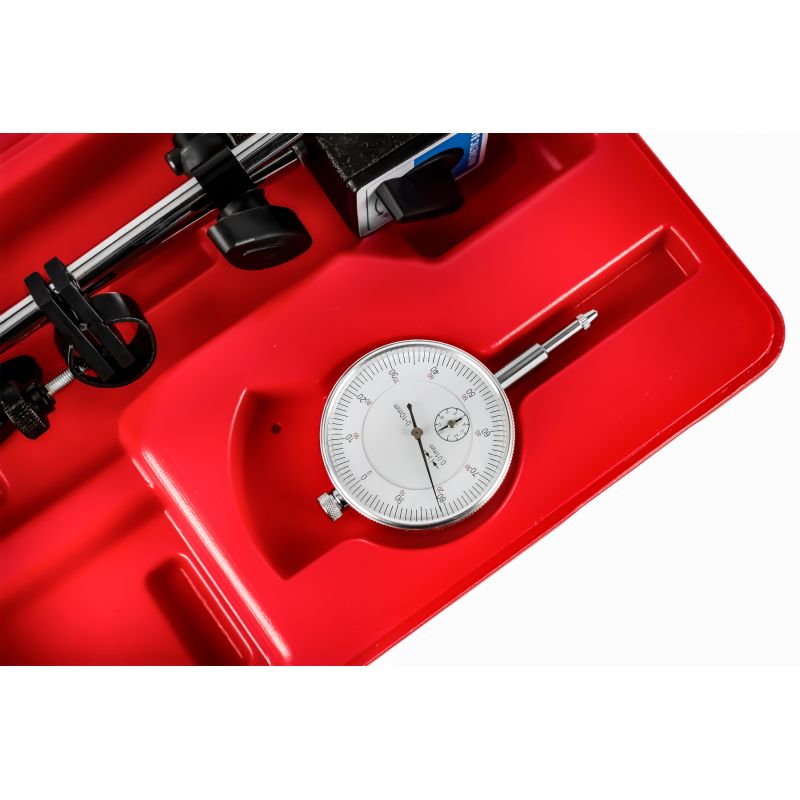 Czujnik zegarowy ze statywem magnetycznym KD11398