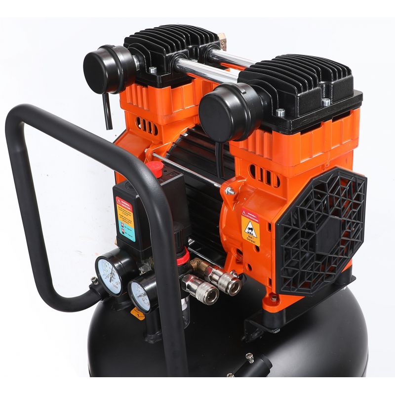 Kompresor bezolejowy 100l 3000W KD1389