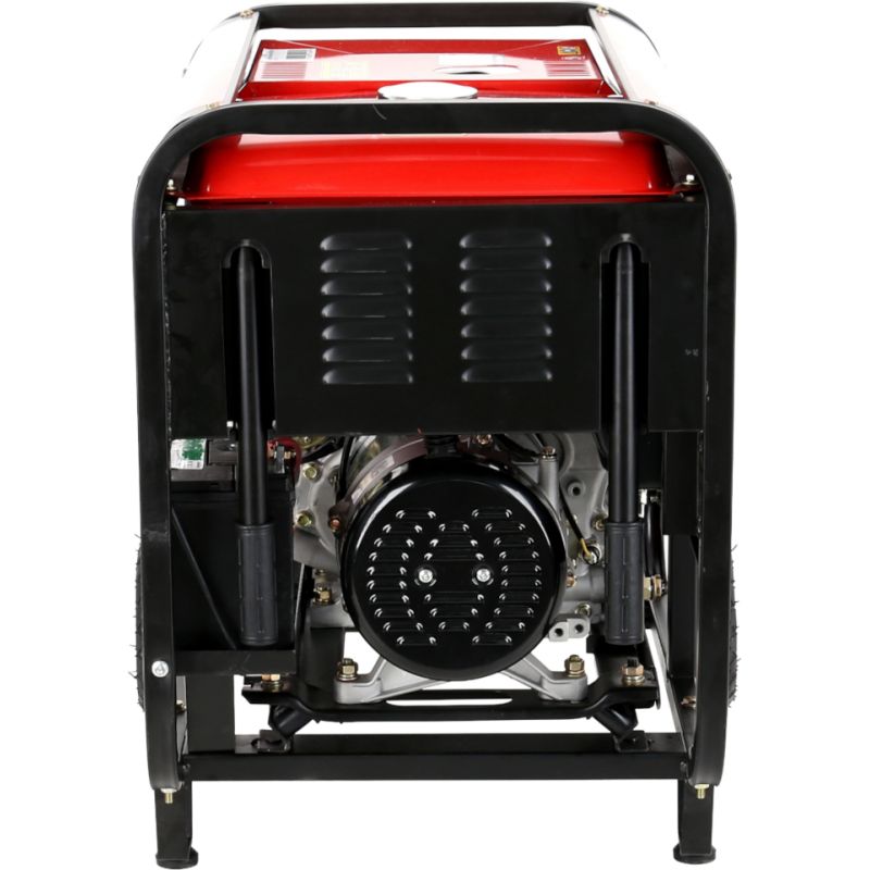 Dieselová elektrocentrála 6500W 12/230V KD122