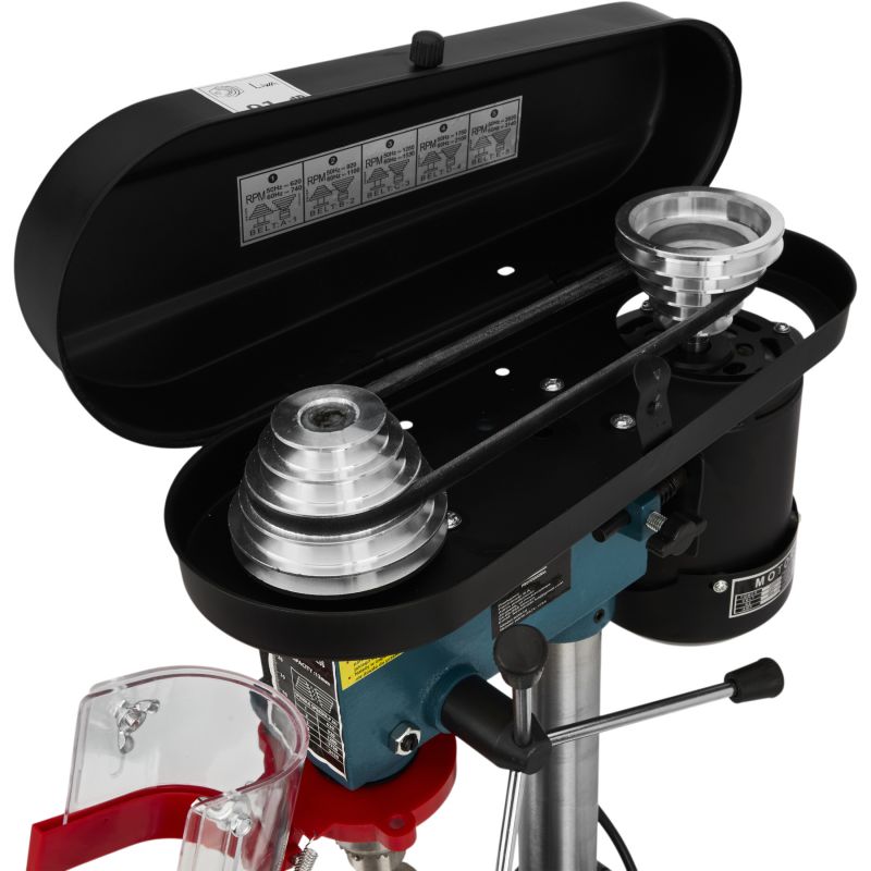 Wiertarka kolumnowa 1550W KD510