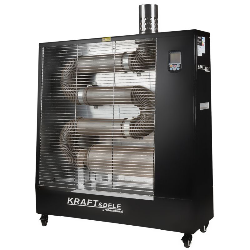Nagrzewnica olejowa 13kW 25L KD5963