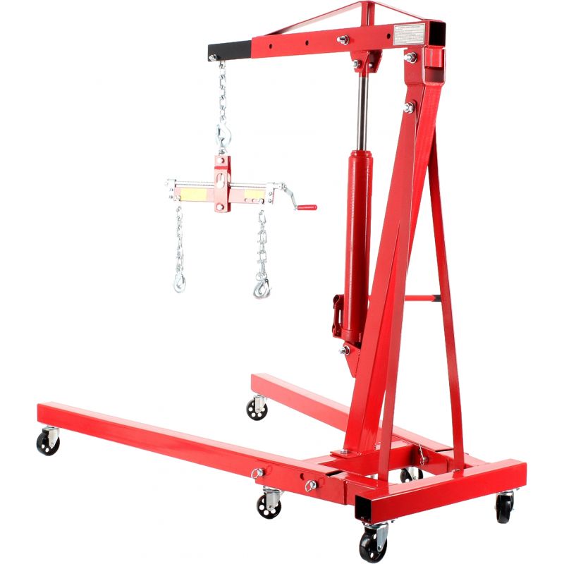 Żuraw Podnośnik warsztatowy do silników 2T KD320