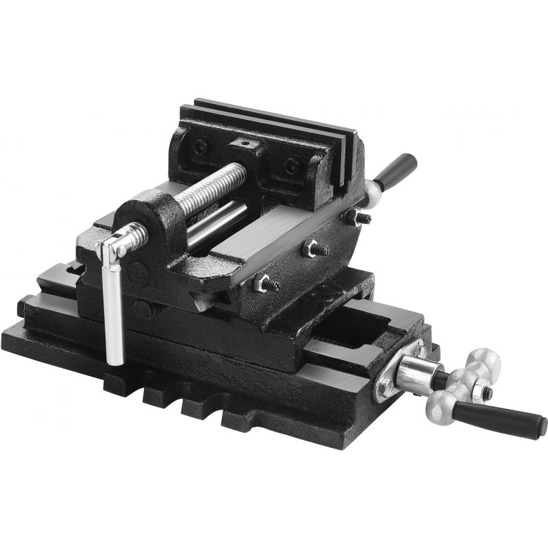 Imadło krzyżowe dwuosiowe 100MM KD3515