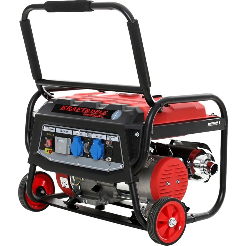 3000W 12/230V elektrocentrála KD138