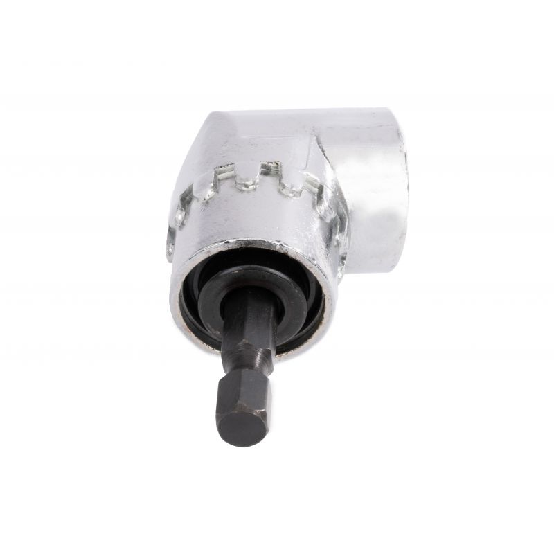 Adapter kątowy na wkrętarkę HEX 1/4" KD10799