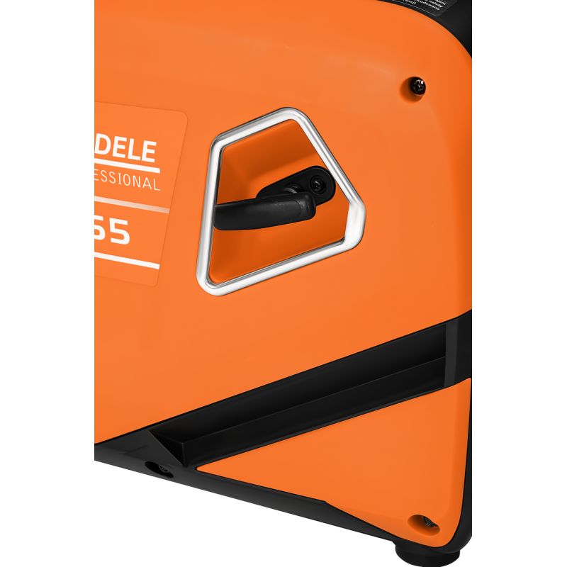 Inverterový generátor 2,6 kw KD3155