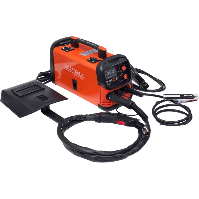 Spawarka 250A - MIG / MMA / LIFT TIG 3w1 KD1875