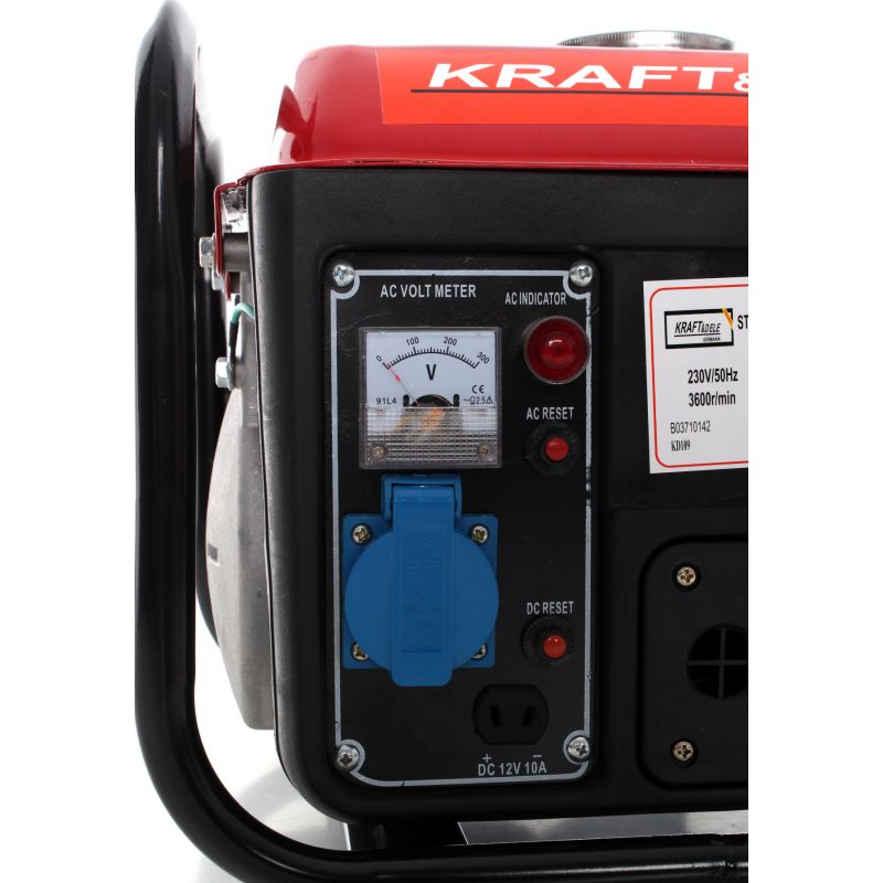 1200W 12/230V elektrocentrála KD109