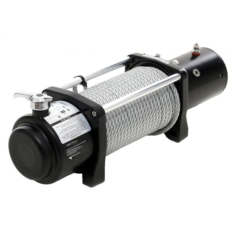 Wyciągarka - Wciągarka elektryczna KD1565 12000LBS 12V