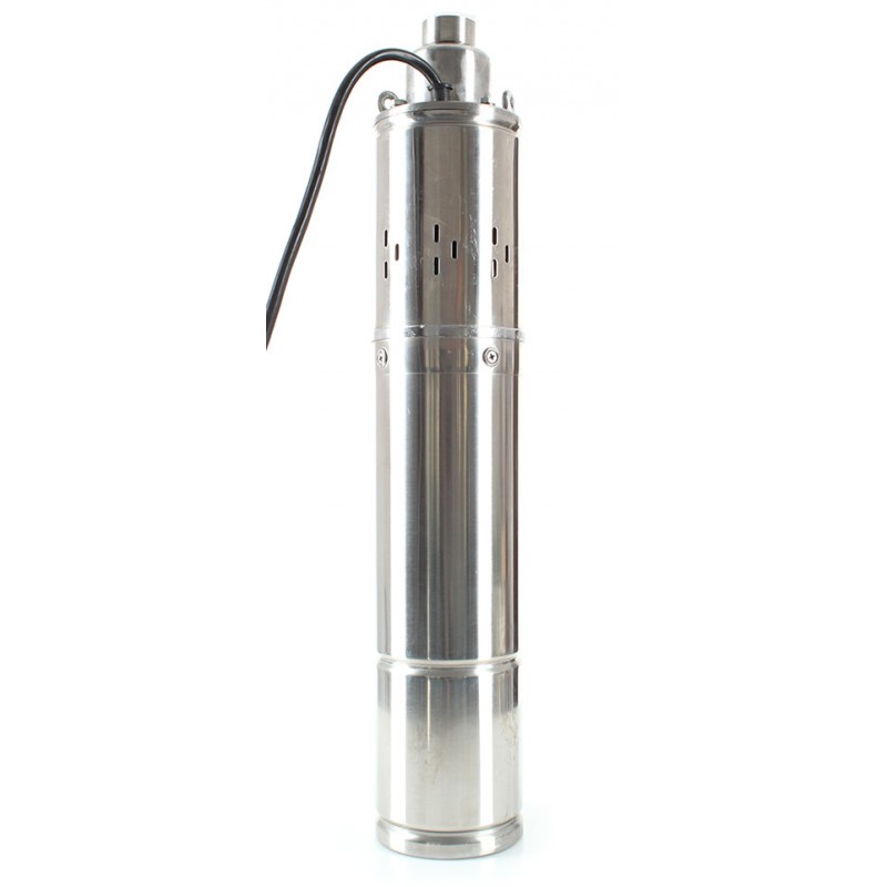 Pompa głębinowa śrubowa do wody studni 500w 50m KD1700