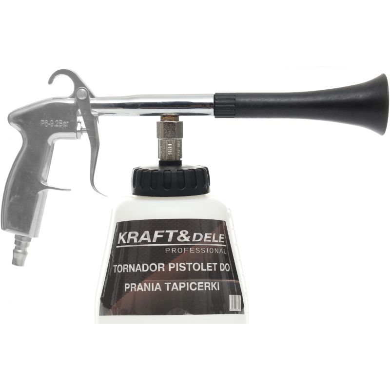 Čistička čalúnenia s penovým aplikátorom TORNADOR KD10378