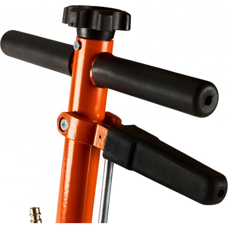 Podnośnik hydrauliczno-pneumatyczny 22T KD1316