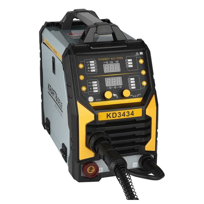 Spawarka inwertorowa MIG Flux MMA TigLift SYNERGIA KD3434