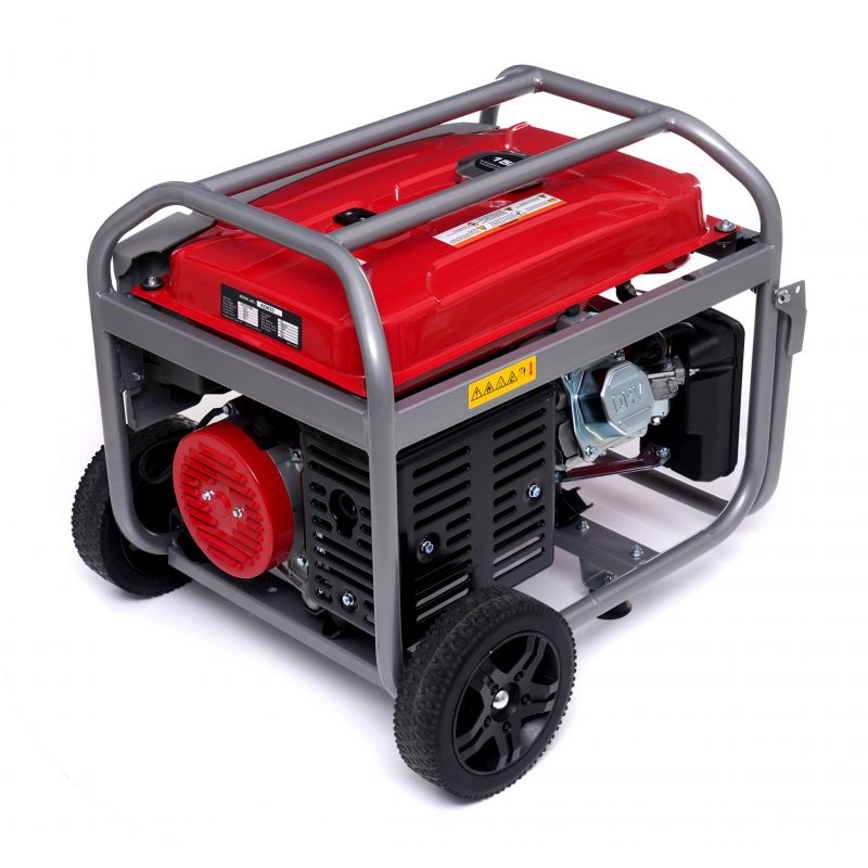 Jednofázový generátor 4,2 / 4,6 kW KD633