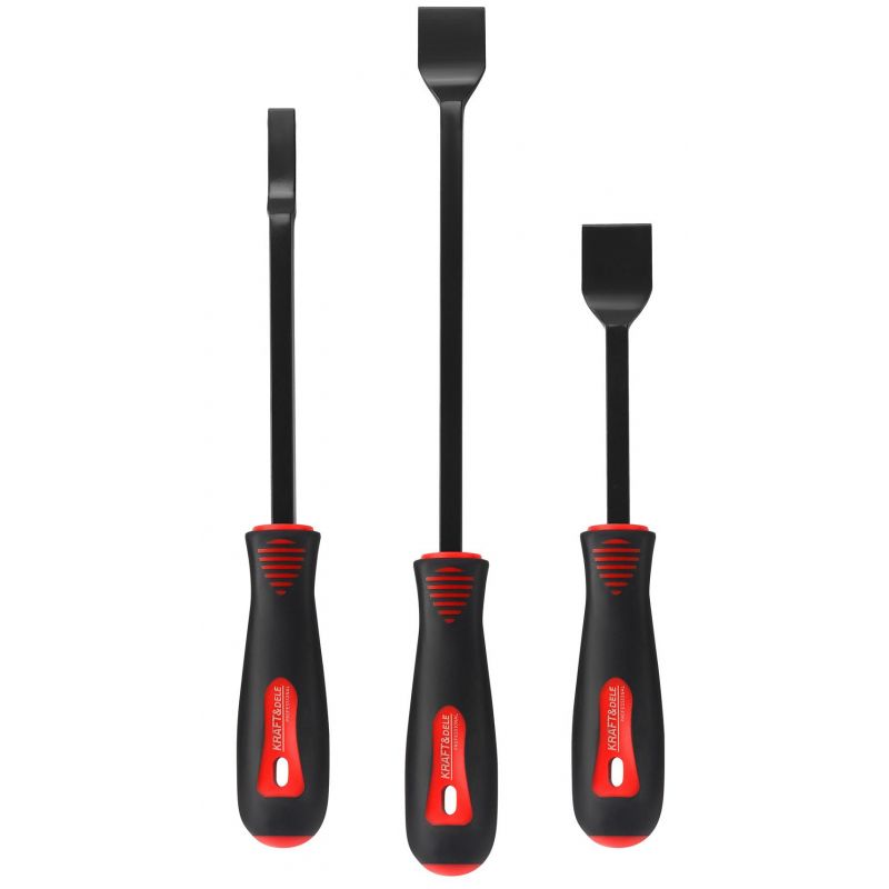 Zestaw skrobaków do usuwania uszczelek KD5951