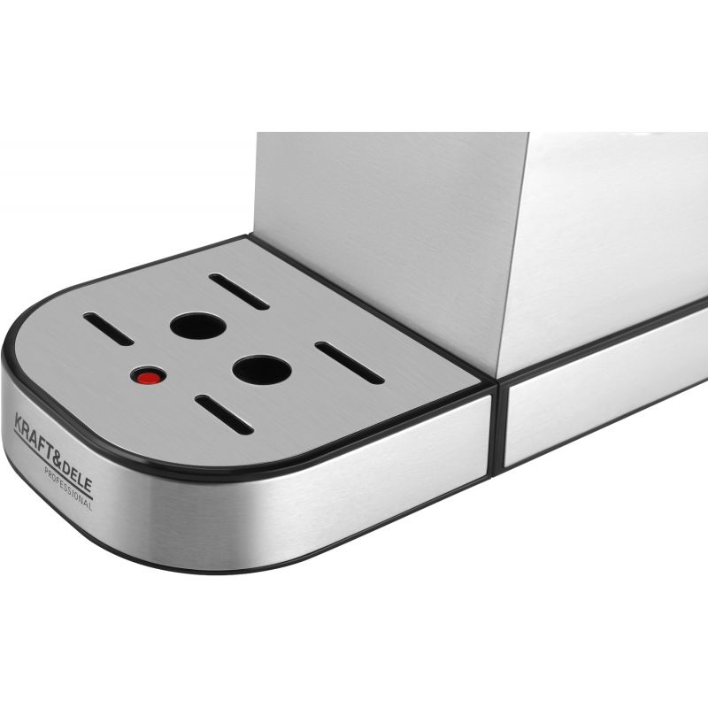 Ekspres do kawy ciśnieniowy 1500W KD4290