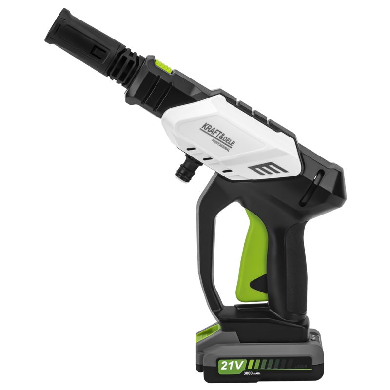 Myjka akumulatorowa 300W 21V 3Ah KD5374