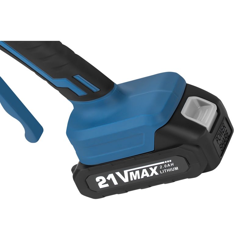 Akumulatorowa przyssawka wibracyjna 130mm 21V WDS2693