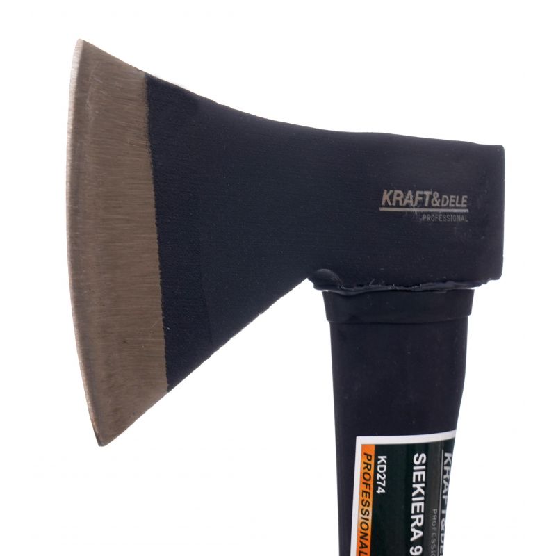 Siekiera z trzonkiem fiberglass 900g KD274