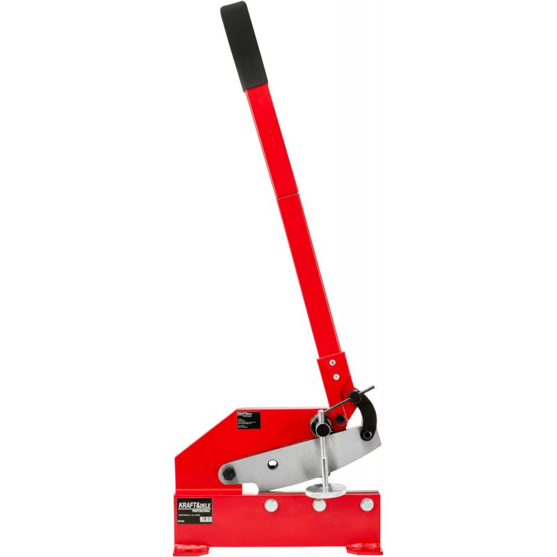 Gilotyna ręczna do blachy stalowej prętów nożyce HS-8 KD1589