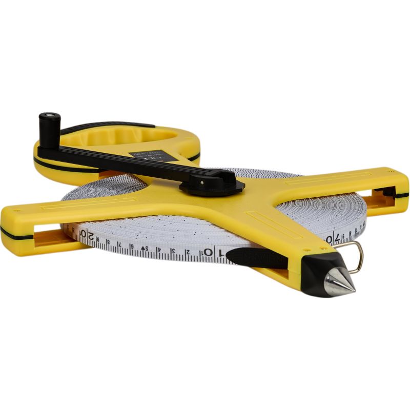 Taśma miernicza fiberglass 100M KD10429