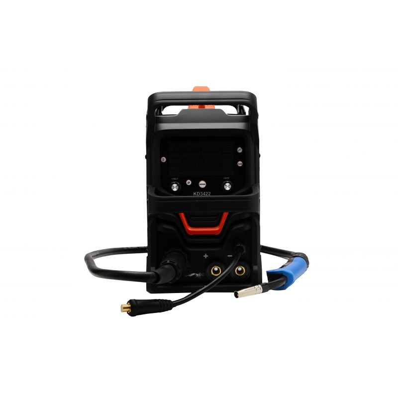 Spawarka inwertorowa 255A mig/flux/mma/lift tig/alu KD3422