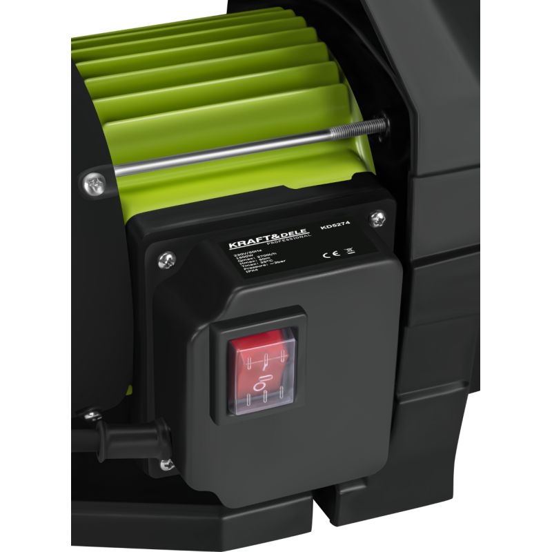 Pompa do wody ogrodowa 1500W 3700L/h KD5274