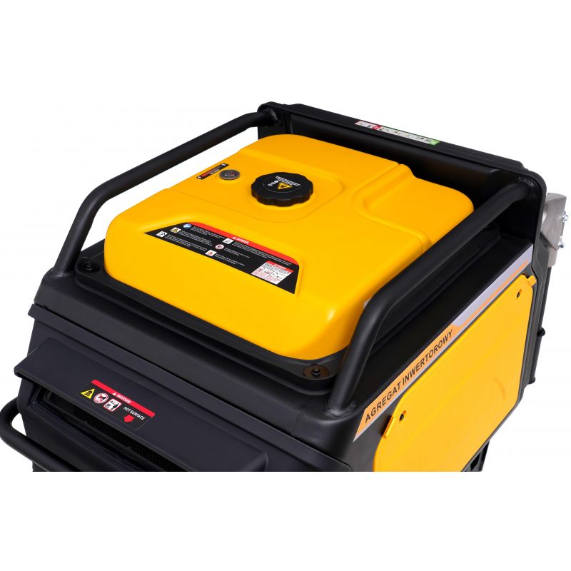 Invertorový generátor 8kW KD187