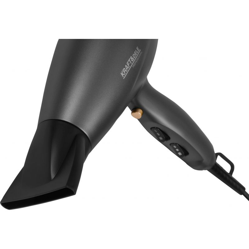 Suszarka do włosów 2400W KD4386